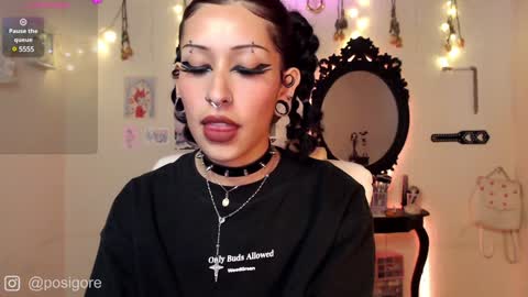 Anna Goth independient model online show from December 2024 06:57:02 PM
