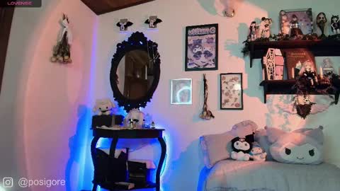 Anna Goth independient model online show from March 2025 10:15:02 PM
