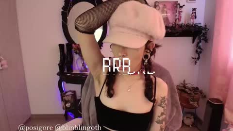 Anna Goth independient model online show from March 2026 06:58:02 PM