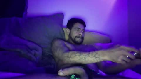 Snapshot of powercouple1208 chatting on November 2025 08:44:01 AM powercouple1208 online show from November 2025 08:44:01 AM