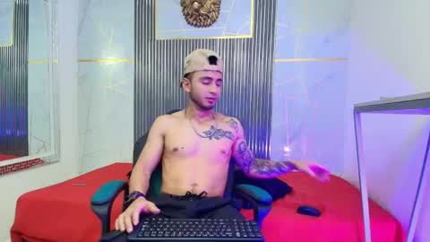 Snapshot of powerlustx chatting on June 2026 03:18:01 AM online show from June 2026 03:18:01 AM