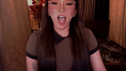 Snapshot of preciousrosedoll chatting on June 2026 04:11:02 PM Rosedoll online show from June 2026 04:11:02 PM