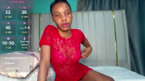 pretty253 online show from January 2026 09:16:01 PM