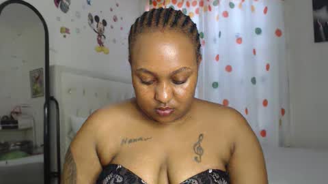 Annah online show from October 2025 08:17:01 AM