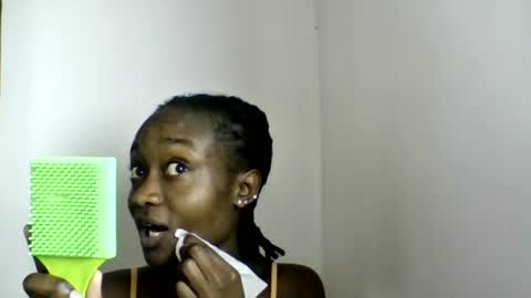 Snapshot of pretty_luv1 chatting on June 2026 09:58:02 AM pretty luv1 online show from June 2026 09:58:02 AM