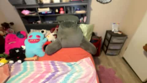 Snapshot of prettybabystacy chatting on February 2026 04:48:01 PM stacy online show from February 2026 04:48:01 PM