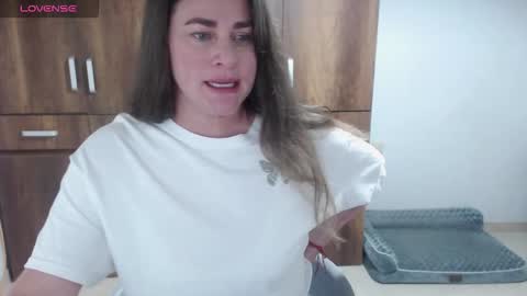 Snapshot of prettyblond693_ chatting on October 2025 03:24:01 PM Maleja Alaros online show from October 2025 03:24:01 PM