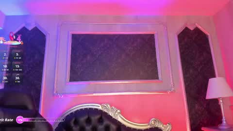 Snapshot of prettybullet chatting on April 2026 12:30:01 PM GTM-5 online show from April 2026 12:30:01 PM