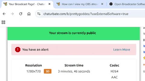 Snapshot of prettygoddes chatting on May 2026 06:18:01 AM prettygoddes online show from May 2026 06:18:01 AM