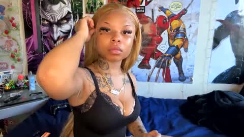 Pine Colada online show from February 2025 10:06:02 PM