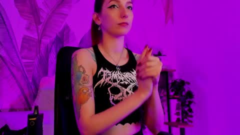 Mila -NONUDE MODEL online show from January 2025 10:52:02 AM