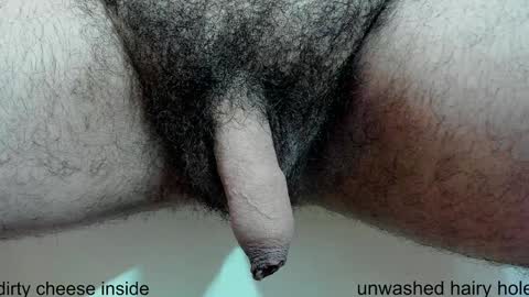 HAIRY GOD online show from December 2024 10:50:02 AM