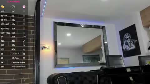 Snapshot of pretur_crubaa chatting on June 2026 12:35:01 AM PRETUR online show from June 2026 12:35:01 AM