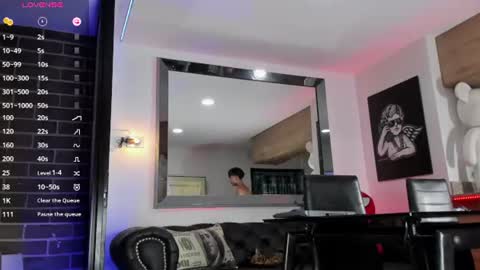 Snapshot of pretur_crubaa chatting on July 2026 12:39:01 AM PRETUR online show from July 2026 12:39:01 AM
