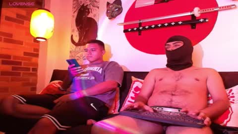 Snapshot of pridefirefusion chatting on February 2026 02:34:02 AM Sebas Fer online show from February 2026 02:34:02 AM