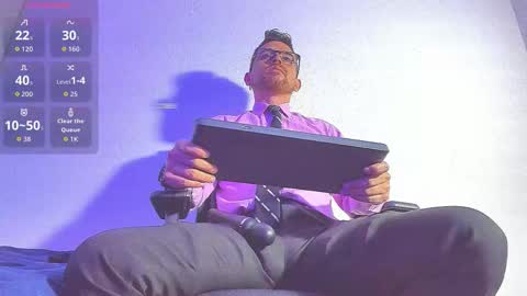 Deivid online show from November 2025 05:18:02 AM