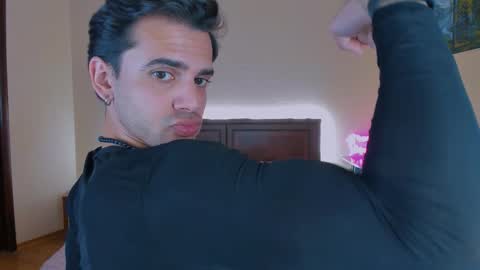 Snapshot of prince_aladdin1 chatting on March 2026 01:38:01 PM Aladdin online show from March 2026 01:38:01 PM