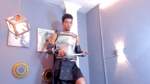 prince_arthur77 online show from January 2026 02:52:02 PM