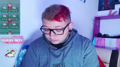 Snapshot of prince_ftm1 chatting on January 2025 06:35:01 PM Prince online show from January 2025 06:35:01 PM