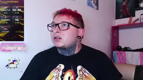 Snapshot of prince_ftm1 chatting on January 2025 07:00:02 PM Prince online show from January 2025 07:00:02 PM