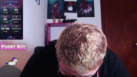 Snapshot of prince_ftm1 chatting on February 2025 06:10:02 PM Prince online show from February 2025 06:10:02 PM