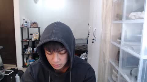 Prince Adrian online show from January 2025 03:23:02 AM