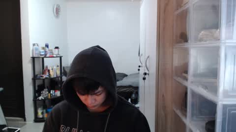 Prince Adrian online show from January 2025 07:25:02 AM