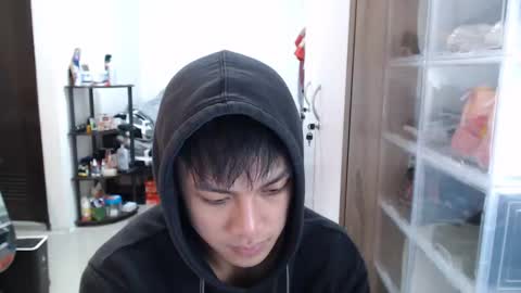 Prince Adrian online show from March 2025 04:35:01 PM