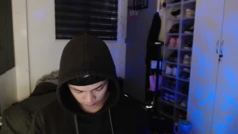 Prince Adrian online show from February 2026 08:12:01 AM