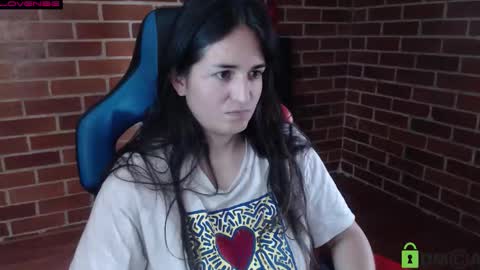 Snapshot of princesa_leia_zathur chatting on February 2026 07:23:02 PM Leia online show from February 2026 07:23:02 PM