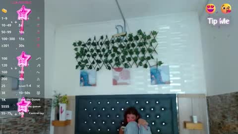 Princess Martinez online show from November 2025 04:51:02 PM