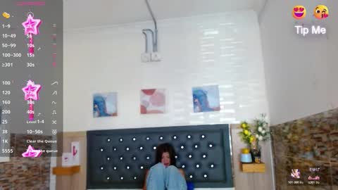 Princess Martinez online show from November 2025 03:48:02 PM