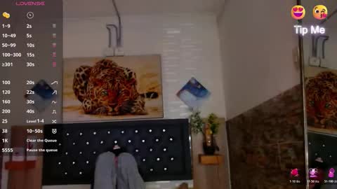 Princess Martinez online show from February 2026 02:45:01 PM