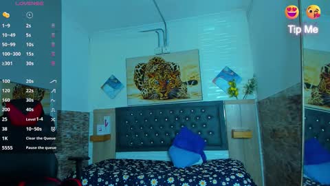 Princess Martinez online show from March 2026 04:24:01 PM