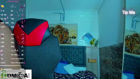 Princess Martinez online show from April 2026 04:46:02 PM