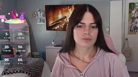 Princess Elysia online show from February 2026 05:13:02 PM