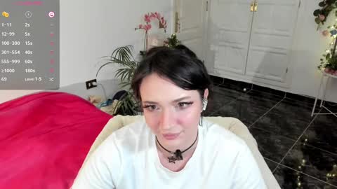 Princess Foxy online show from December 2024 08:55:02 PM