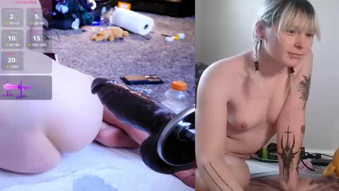 Snapshot of princessofyourdreams chatting on November 2025 10:43:01 PM Gwyndoline Moon online show from November 2025 10:43:01 PM