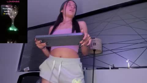 Valentina online show from March 2026 12:39:01 AM