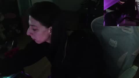 Snapshot of princesstyff chatting on September 2025 11:44:02 AM Tyff et Blast online show from September 2025 11:44:02 AM