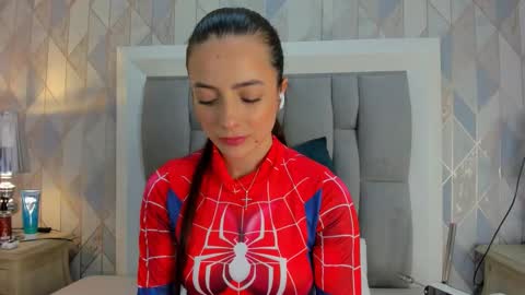 Snapshot of princsgirl_ chatting on February 2026 07:51:01 PM Marcela online show from February 2026 07:51:01 PM