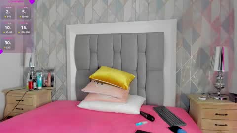 Snapshot of princsgirl_ chatting on February 2026 07:47:02 PM Marcela online show from February 2026 07:47:02 PM