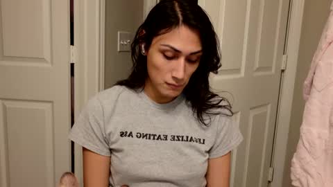 Snapshot of prinxessally chatting on February 2025 04:44:02 AM Prinxessally online show from February 2025 04:44:02 AM