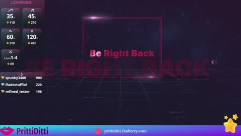 Snapshot of prittiditti chatting on January 2025 04:08:01 AM PrittiDitti online show from January 2025 04:08:01 AM