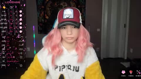 Snapshot of project_hisoka44 chatting on September 2025 02:35:01 AM Di online show from September 2025 02:35:01 AM