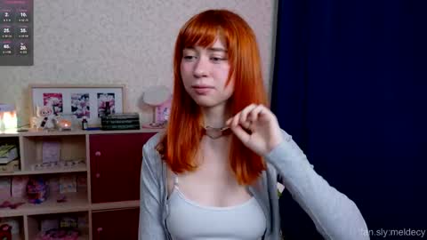 Im Angelina  Nice to meet youFollow me online show from November 2025 09:59:01 PM