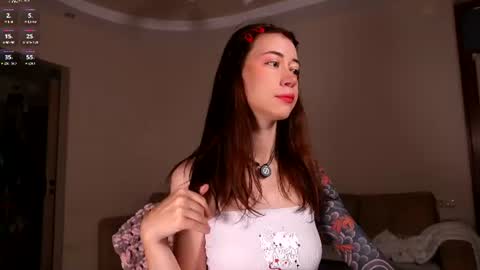 Im Angelina  Nice to meet youFollow me online show from July 2026 01:29:01 AM