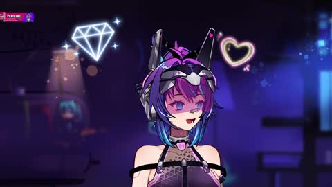 Melody AKA Mel  Melly online show from January 2025 01:10:02 AM