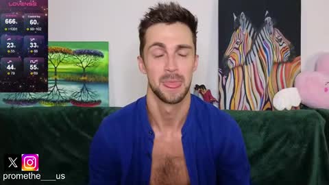 Prometheus original online show from March 2025 08:18:02 AM