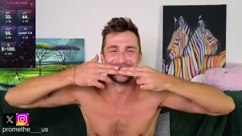 Prometheus original online show from September 2025 08:30:02 PM